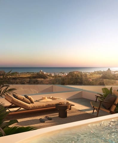 4 sovrum Semi-fristående Villa till salu i Riviera del Sol, Mijas med pool garage - 1 390 000 € (Ref: 9175460)