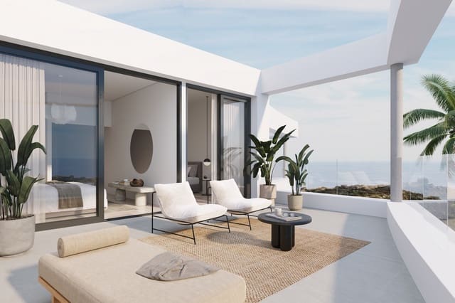 4 sovrum Semi-fristående Villa till salu i Riviera del Sol, Mijas med pool garage - 1 390 000 € (Ref: 9175460)