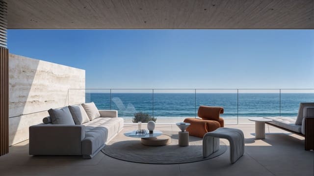 3 bedroom Apartment for sale in Manilva with pool garage - € 1,260,000 (Ref: 9176912)