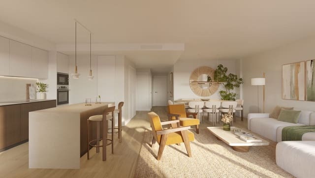 2 sypialnia Apartament na sprzedaż w Mijas Costa, Mijas z basenem garażem - 382 000 € (Ref: 9229090)