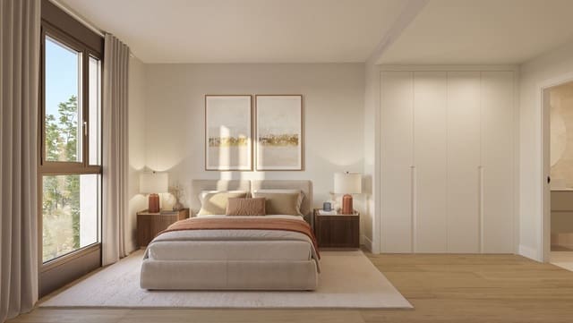 2 sypialnia Apartament na sprzedaż w Mijas Costa, Mijas z basenem garażem - 382 000 € (Ref: 9229090)