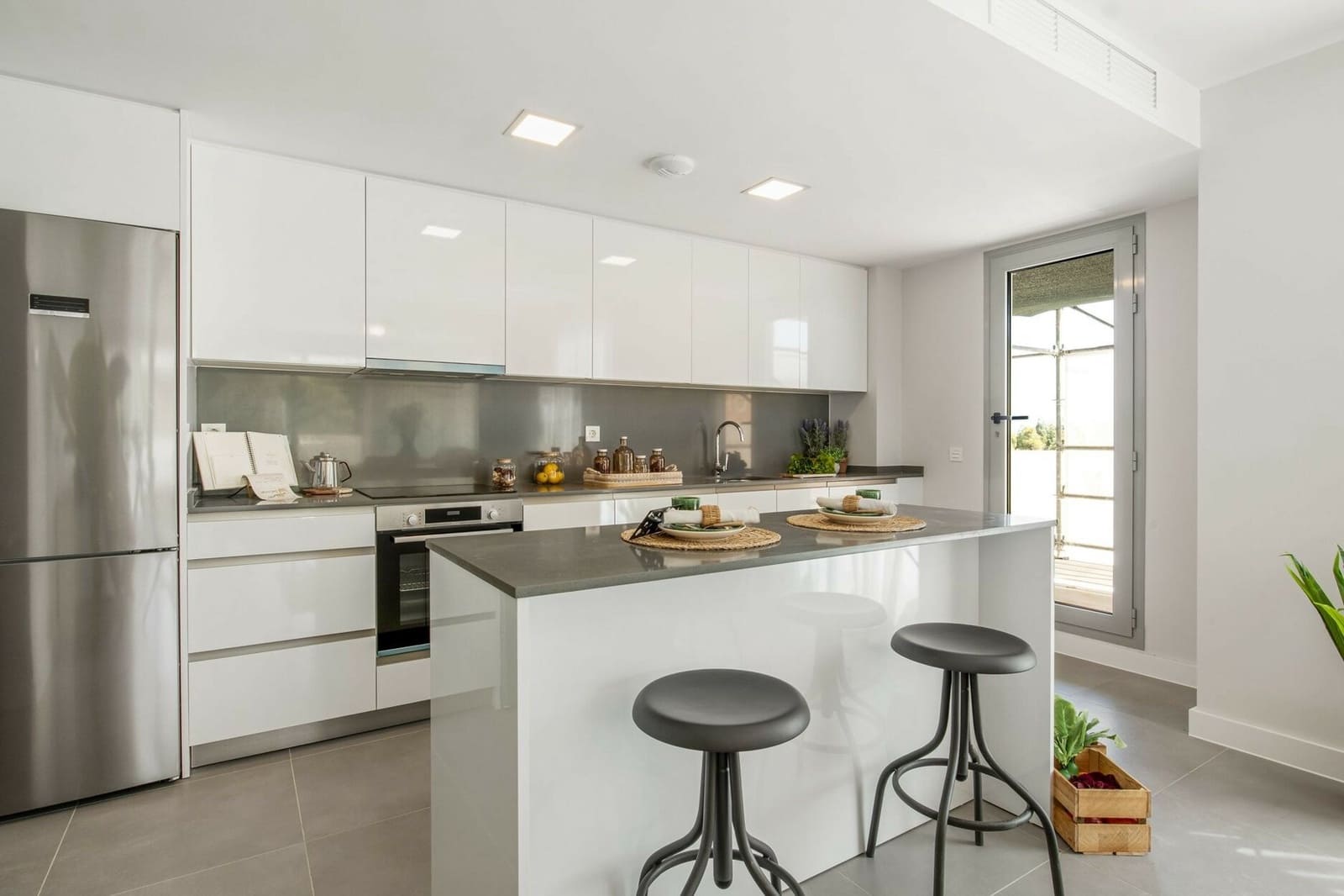 3 sypialnia Penthouse na sprzedaż w La Cala de Mijas z basenem garażem - 697 700 € (Ref: 9282760)