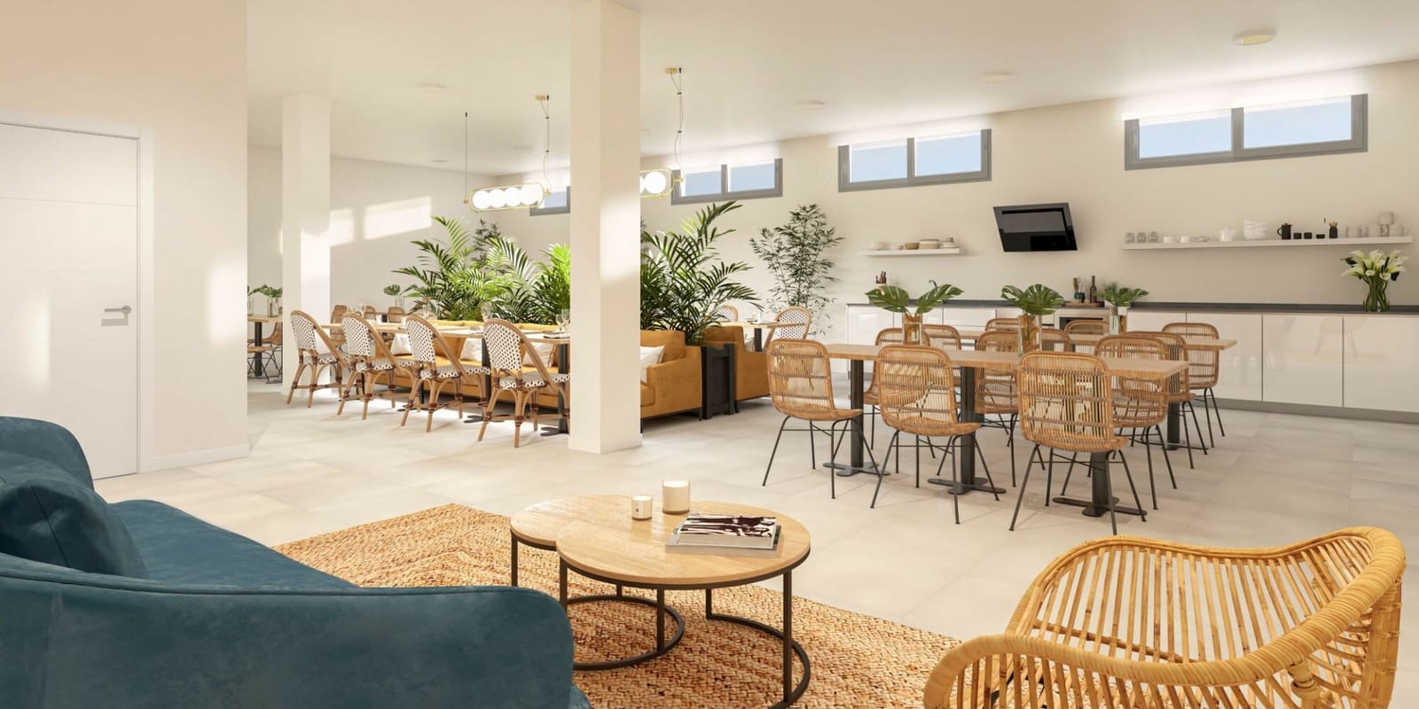 4 chambre Penthouse à vendre à La Cala de Mijas avec piscine garage - 742 600 € (Ref: 9282761)