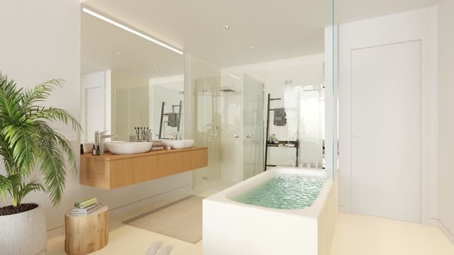 3 slaapkamer Penthouse te koop in El Higuerón, Fuengirola met zwembad garage - € 1.180.000 (Ref: 9282776)