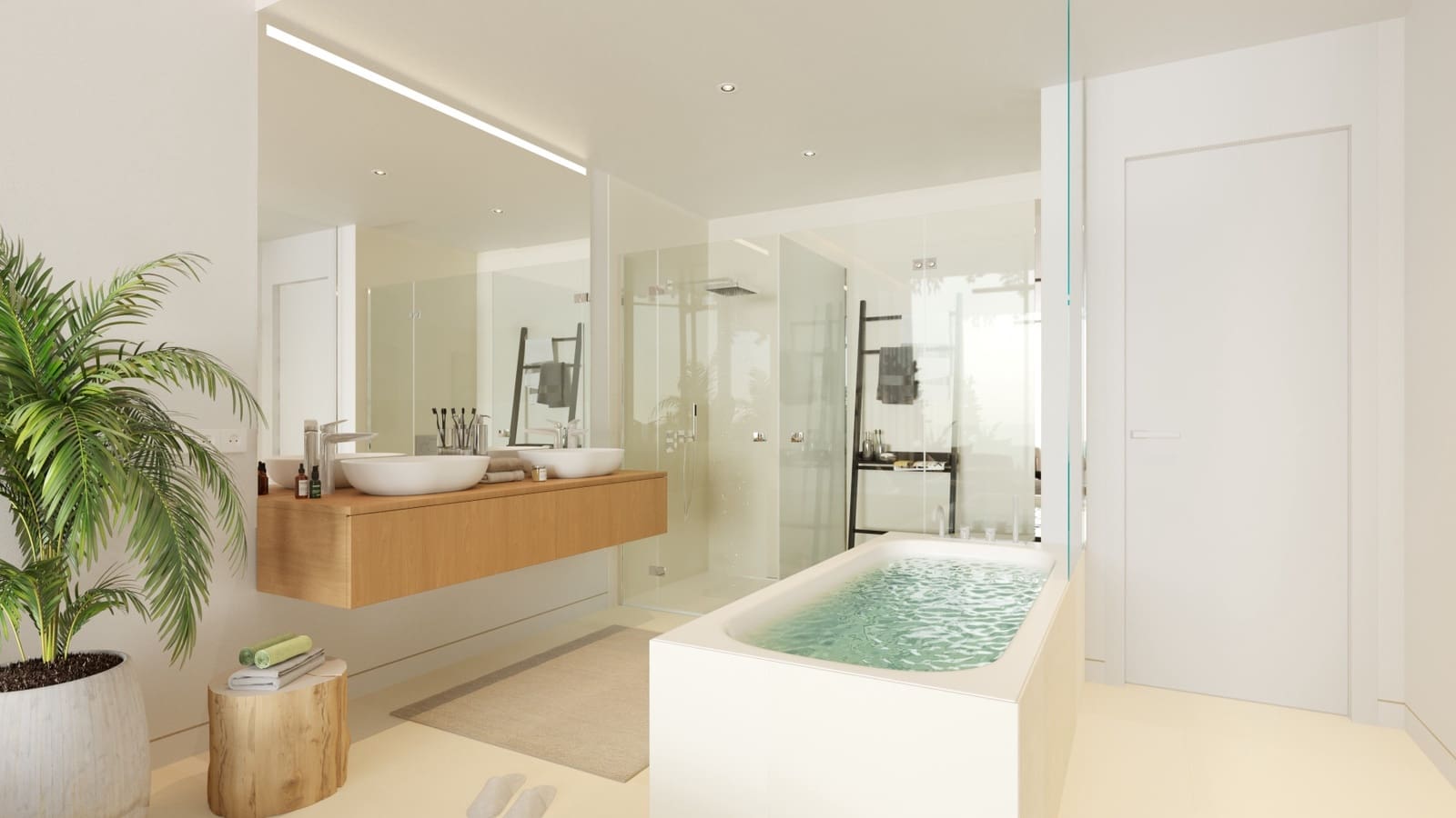 3 soveværelse Lejlighed til salg i Fuengirola med swimmingpool garage - € 725.000 (Ref: 9282778)