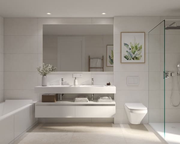 Apartamento de 3 habitaciones en Estepona en venta con piscina garaje - 771.000 € (Ref: 9293228)