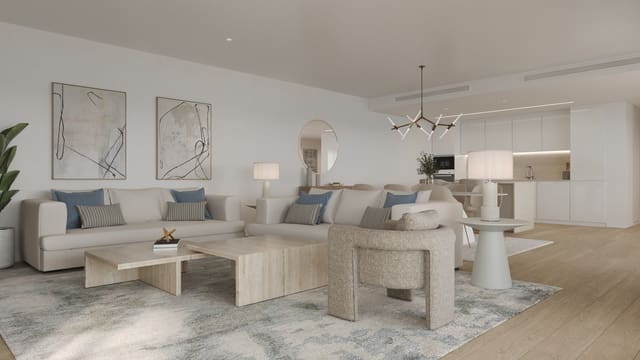 2 Zimmer Apartment zu verkaufen in Estepona mit Pool Garage - 675.000 € (Ref: 9293229)