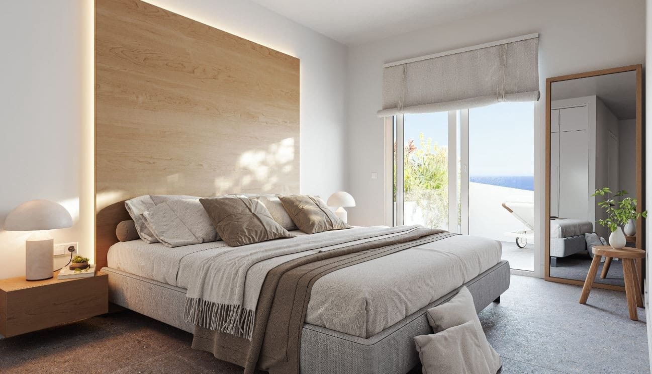 3 sovrum Takvåning till salu i Mijas med pool garage - 977 900 € (Ref: 9293238)