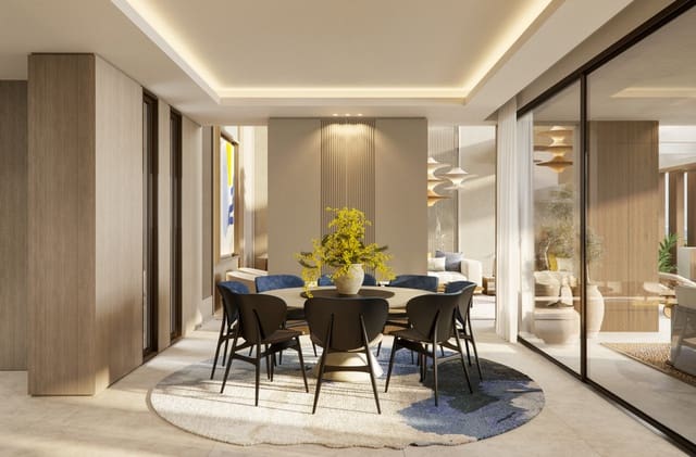 5 soveværelse Villa til salg i Nueva Andalucia, Marbella med swimmingpool garage - € 4.950.000 (Ref: 9293265)