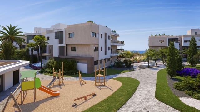 3 soverom Penthouse til salgs i Estepona med svømmebasseng garasje - € 670 000 (Ref: 9293270)