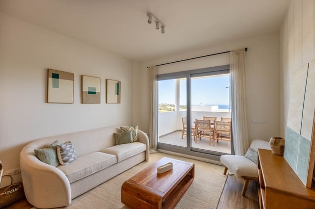 4 sypialnia Apartament na sprzedaż w Estepona z basenem garażem - 534 000 € (Ref: 9295936)