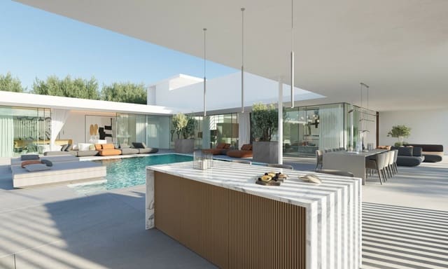 7 soveværelse Villa til salg i Benalmádena med swimmingpool garage - € 4.875.000 (Ref: 9295951)