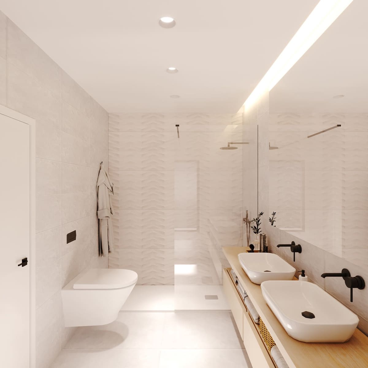 3 soveværelse Penthouse til salg i San Pedro de Alcantara med swimmingpool garage - € 872.200 (Ref: 9295953)