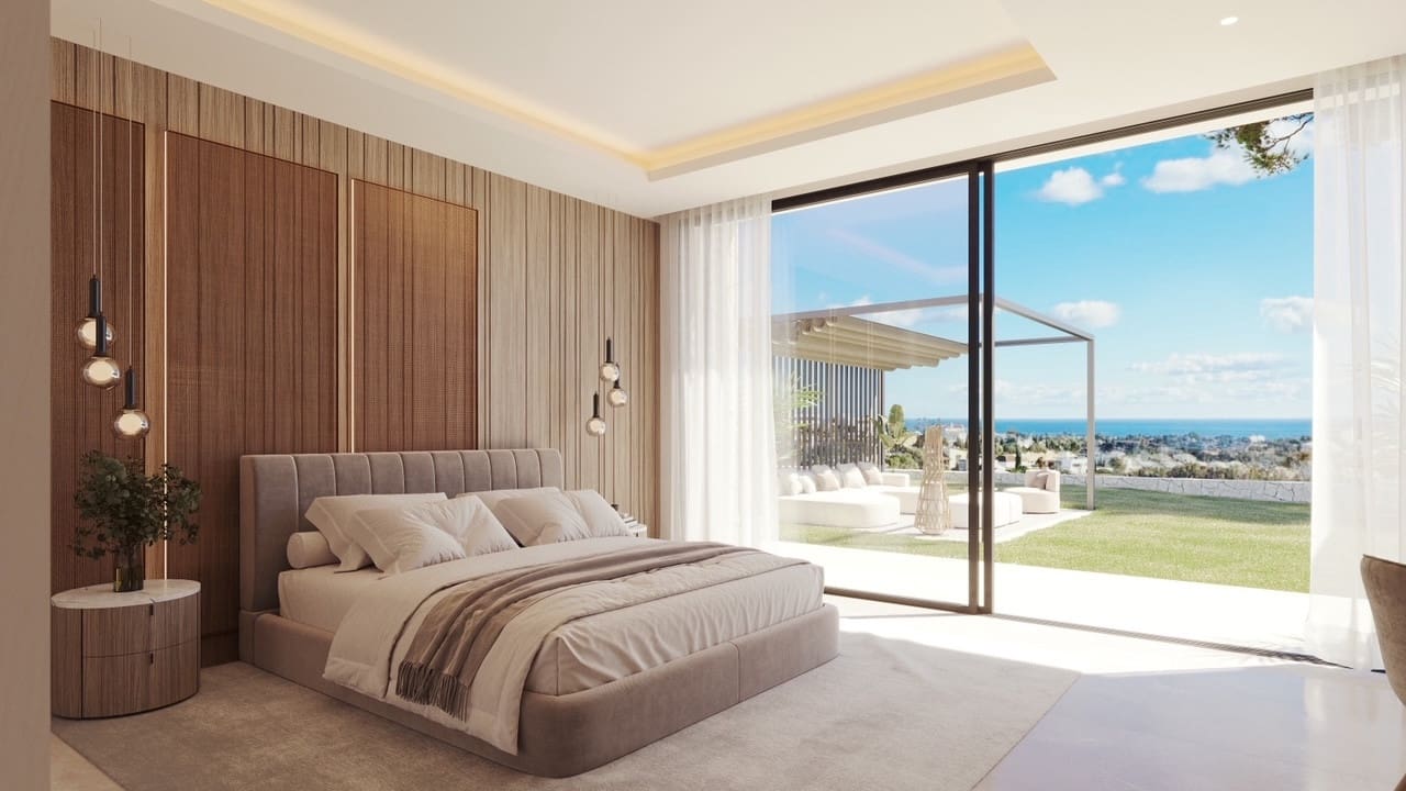 6 quarto Moradia para venda em Estepona com piscina garagem - 4 995 000 € (Ref: 9295956)