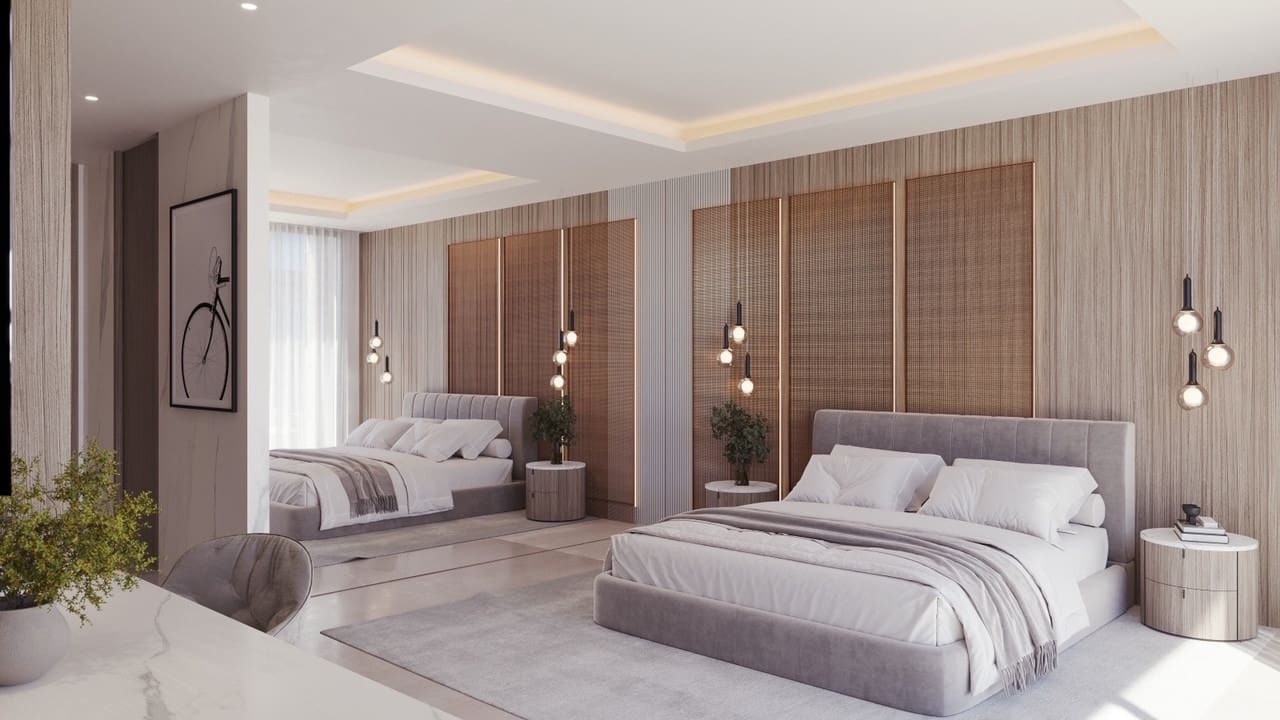 6 quarto Moradia para venda em Estepona com piscina garagem - 4 995 000 € (Ref: 9295956)