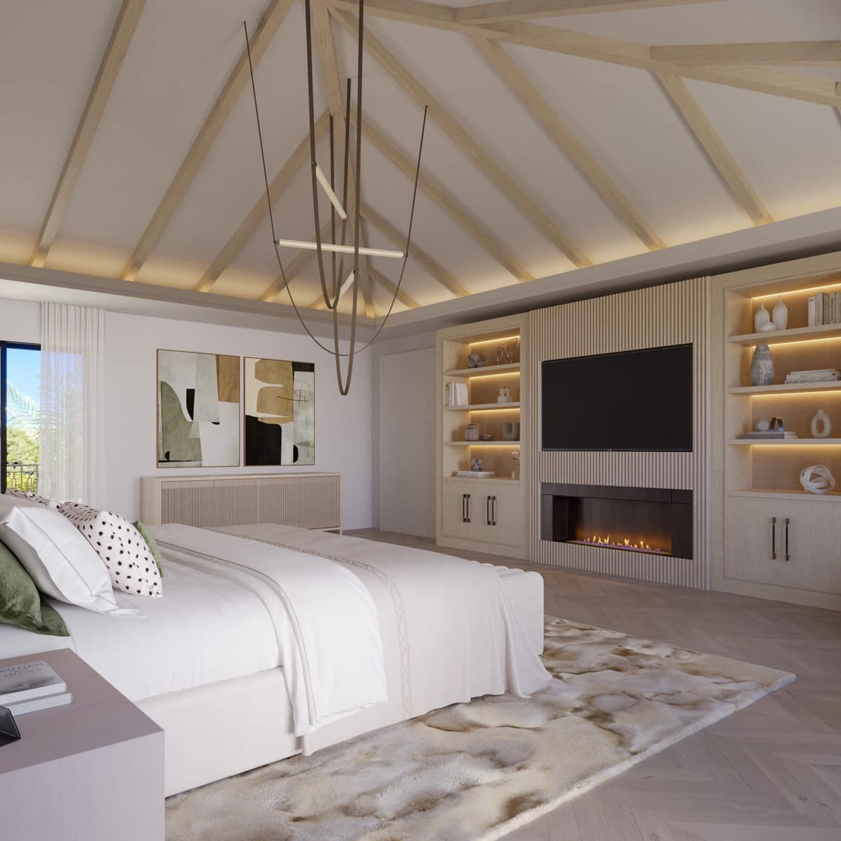 6 quarto Moradia para venda em Estepona com piscina garagem - 4 995 000 € (Ref: 9295956)