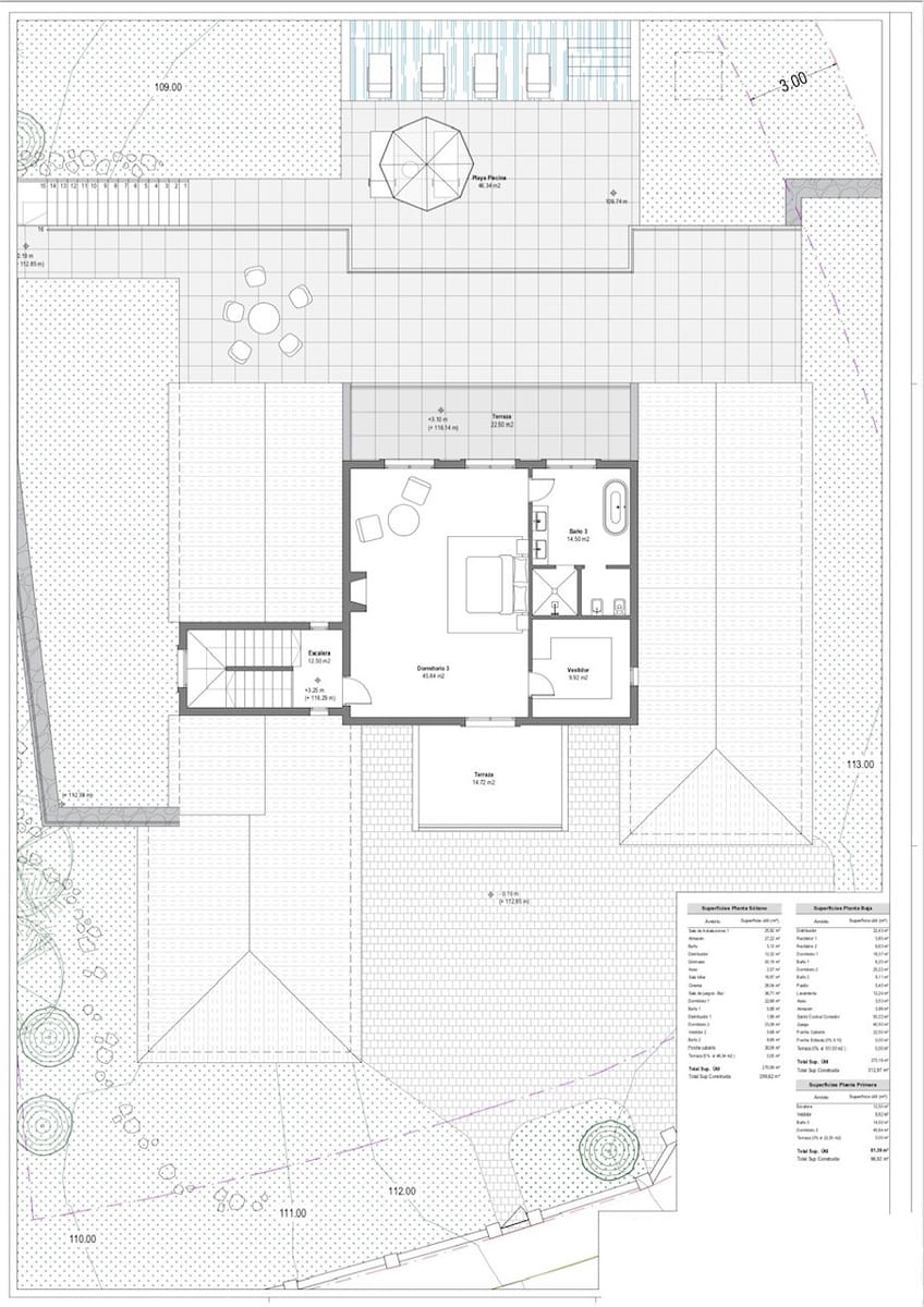 6 quarto Moradia para venda em Estepona com piscina garagem - 4 995 000 € (Ref: 9295956)