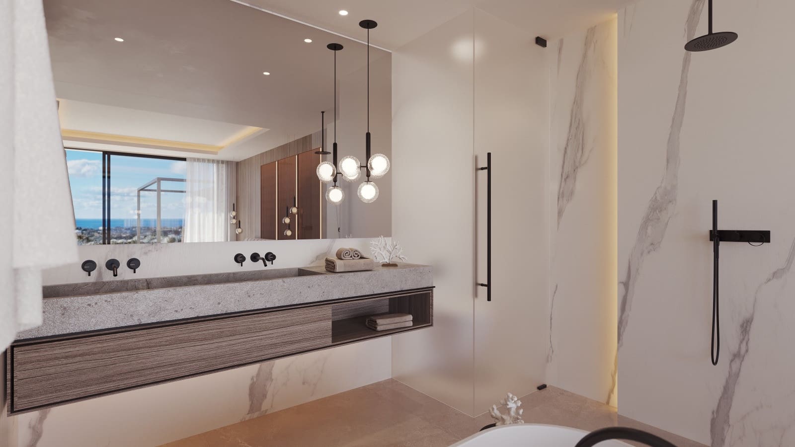 6 quarto Moradia para venda em Estepona com piscina garagem - 4 995 000 € (Ref: 9295956)