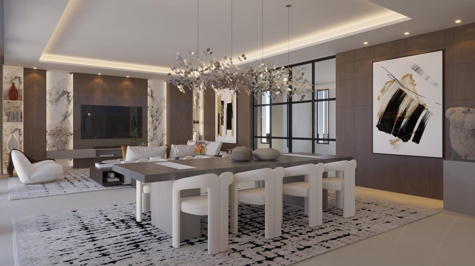 6 quarto Moradia para venda em Estepona com piscina garagem - 4 995 000 € (Ref: 9295956)