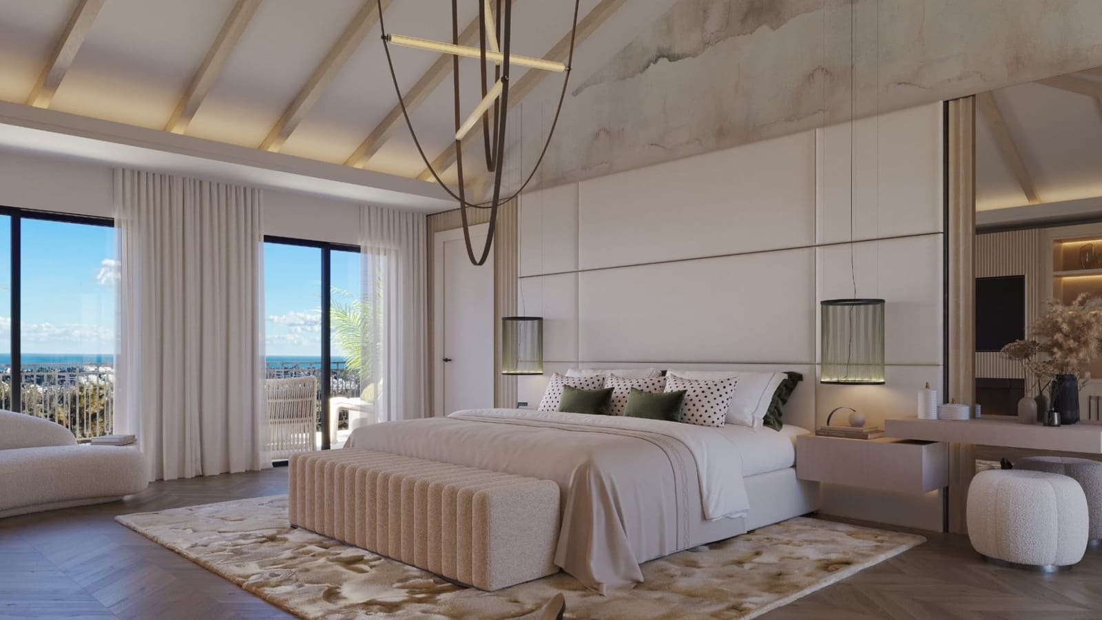 6 quarto Moradia para venda em Estepona com piscina garagem - 4 995 000 € (Ref: 9295956)