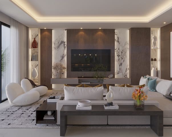 6 quarto Moradia para venda em Estepona com piscina garagem - 4 995 000 € (Ref: 9295956)