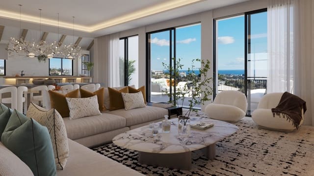 6 quarto Moradia para venda em Estepona com piscina garagem - 4 995 000 € (Ref: 9295956)