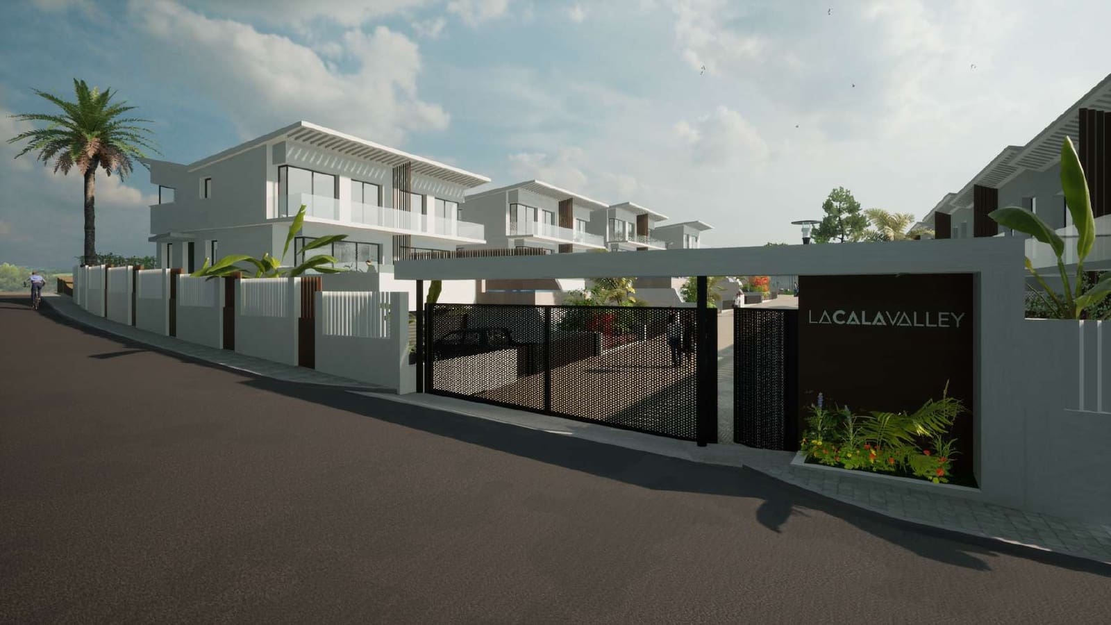 5 soverom Villa til salgs i La Cala de Mijas med svømmebasseng garasje - € 1 299 000 (Ref: 9295958)