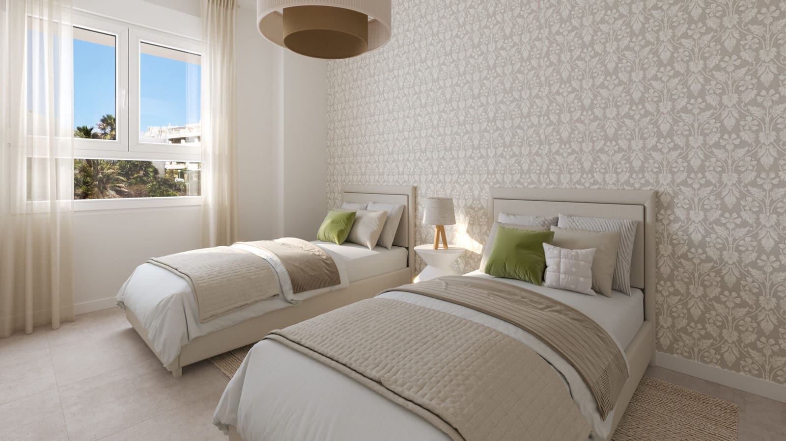 2 bedroom Apartment for sale in La Cala de Mijas with pool garage - € 419,200 (Ref: 9295962)