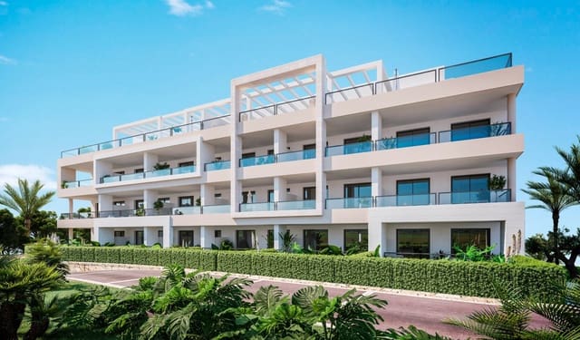 Apartamento de 2 habitaciones en La Cala de Mijas, Mijas en venta con piscina garaje - 352.430 € (Ref: 9295963)