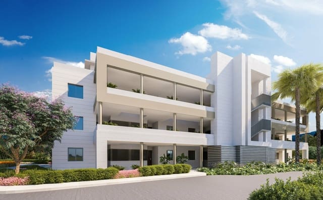 2 bedroom Penthouse for sale in La Cala de Mijas, Mijas with pool garage - € 516,450 (Ref: 9295964)