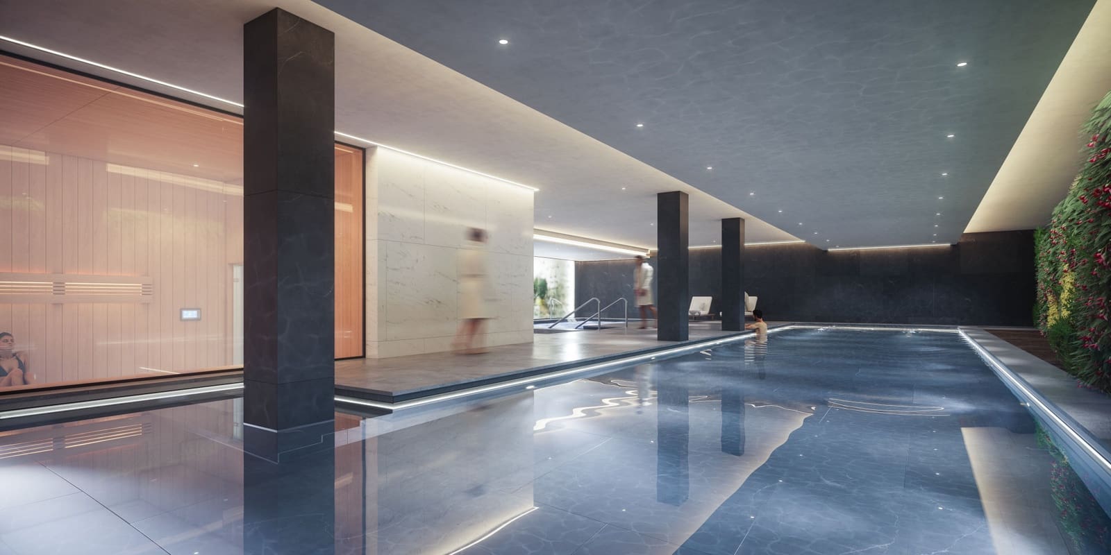 2 bedroom Apartment for sale in Fuengirola with pool garage - € 757,000 (Ref: 9339168)