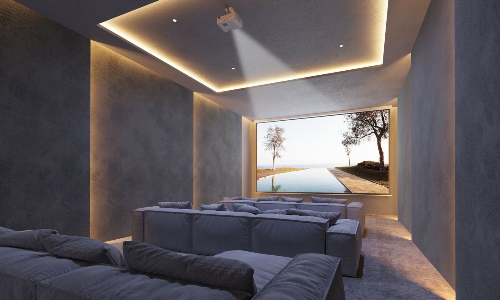 7 soverom Villa til salgs i Benalmadena med svømmebasseng garasje - € 4 875 000 (Ref: 9339170)