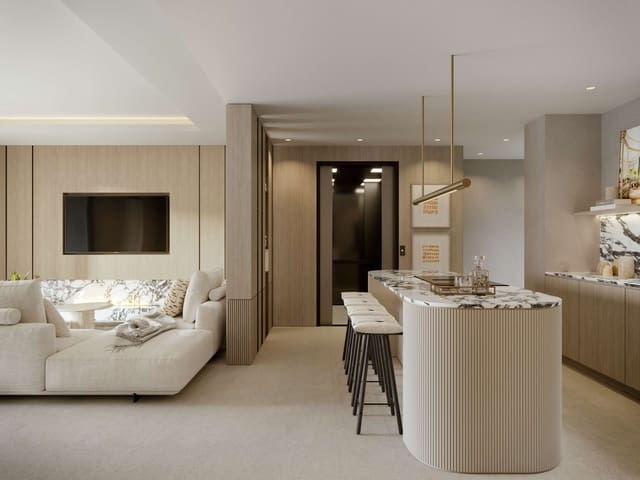 3 sypialnia Willa na sprzedaż w Marbella z basenem garażem - 2 100 000 € (Ref: 9339177)