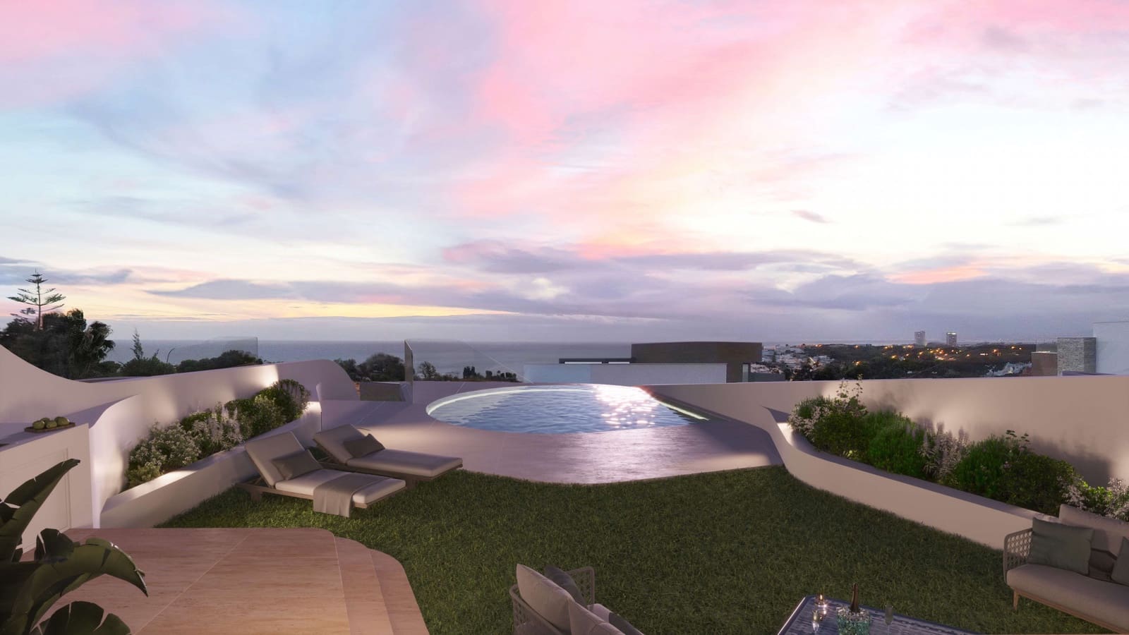 3 bedroom Villa for sale in Marbella with pool garage - € 1,750,000 (Ref: 9339178)