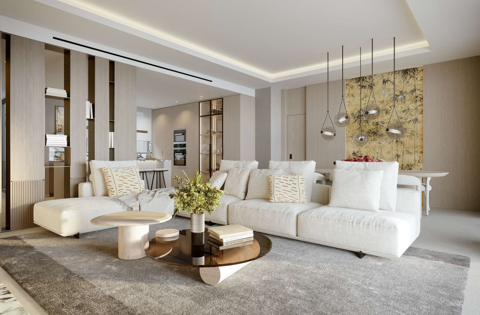 3 bedroom Villa for sale in Marbella with pool garage - € 1,750,000 (Ref: 9339178)