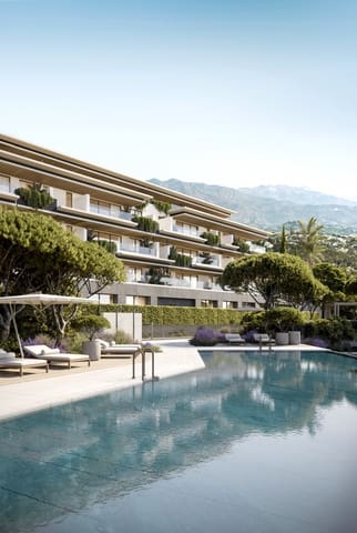 3 slaapkamer Penthouse te koop in Mijas met zwembad garage - € 1.283.000 (Ref: 9360215)