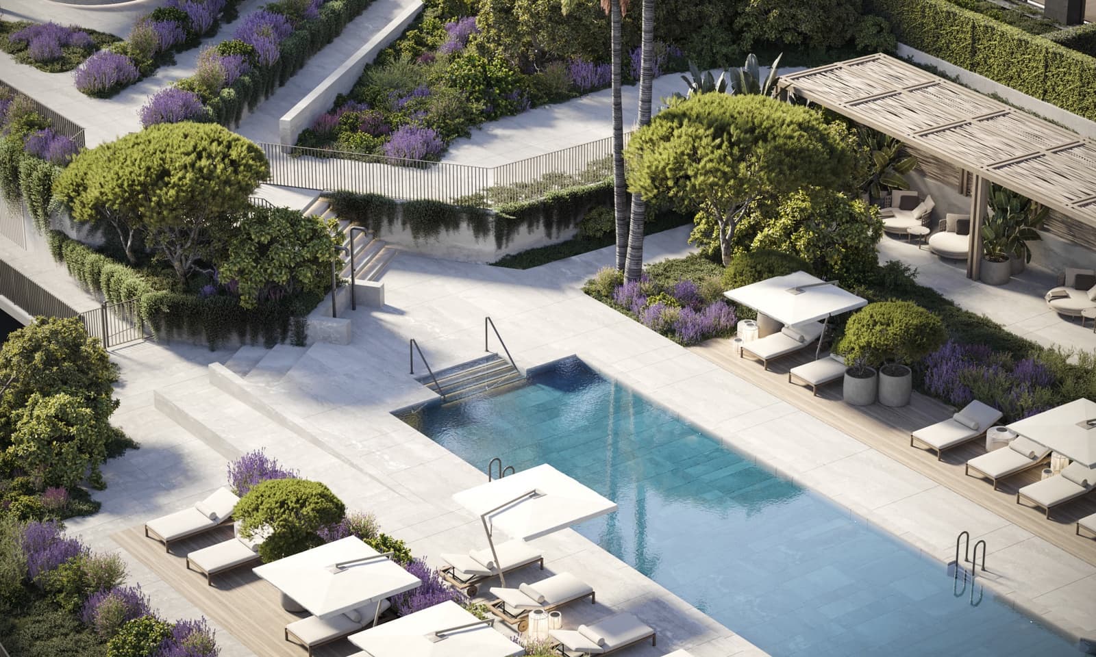 3 slaapkamer Penthouse te koop in Mijas met zwembad garage - € 1.283.000 (Ref: 9360215)