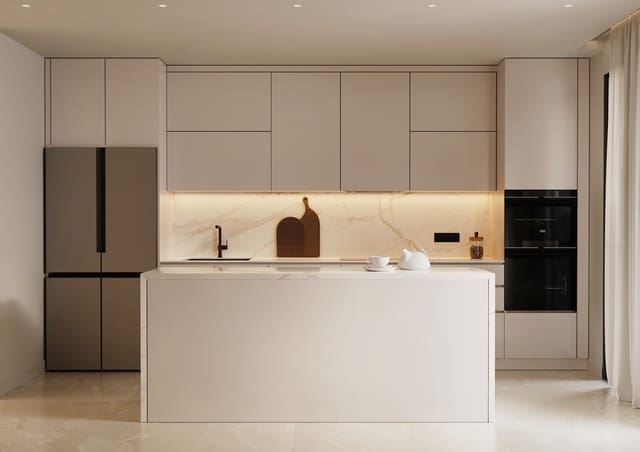 3 slaapkamer Penthouse te koop in Mijas met zwembad garage - € 1.283.000 (Ref: 9360215)