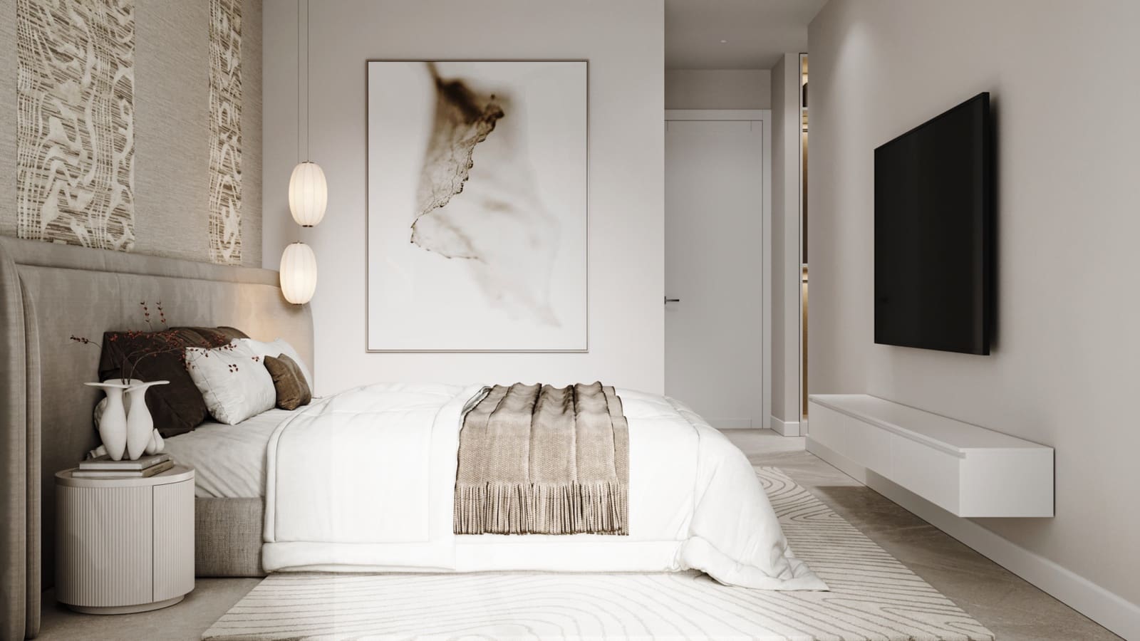 2 sypialnia Apartament na sprzedaż w Mijas z basenem garażem - 726 000 € (Ref: 9360217)