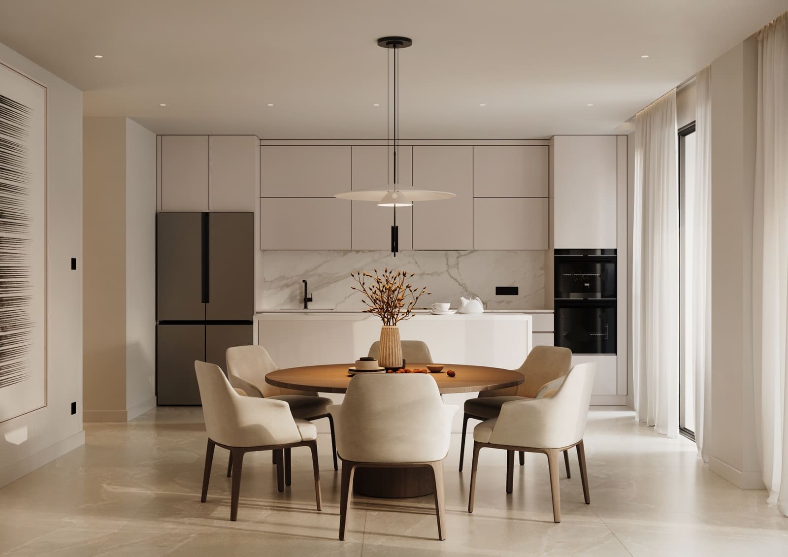 2 sypialnia Apartament na sprzedaż w Mijas z basenem garażem - 726 000 € (Ref: 9360217)