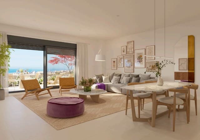 4 makuuhuone Huoneisto myytävänä paikassa Torremolinos mukana uima-altaan 
autotalli - 608 000 € (Ref: 9360221)