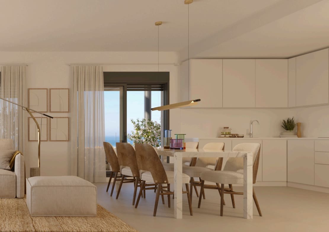 2 chambre Appartement à vendre à Torremolinos avec piscine garage - 369 000 € (Ref: 9360222)