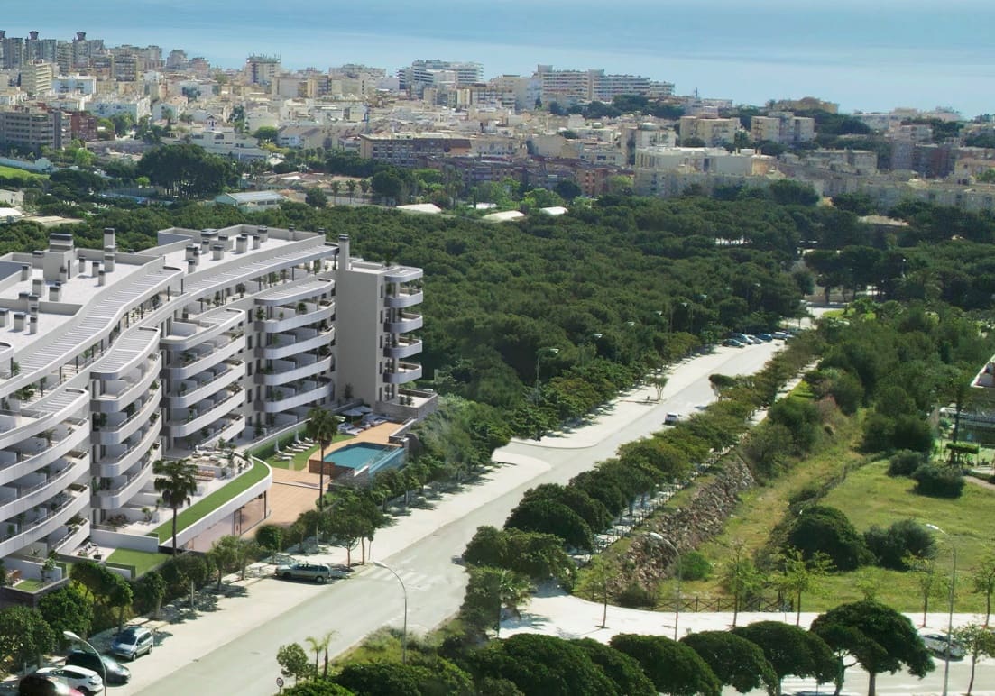 2 chambre Appartement à vendre à Torremolinos avec piscine garage - 369 000 € (Ref: 9360222)