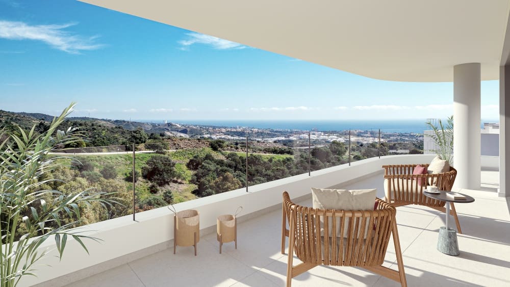 3 camera da letto Appartamento in vendita in Marbella con piscina garage - 690.000 € (Rif: 9360223)