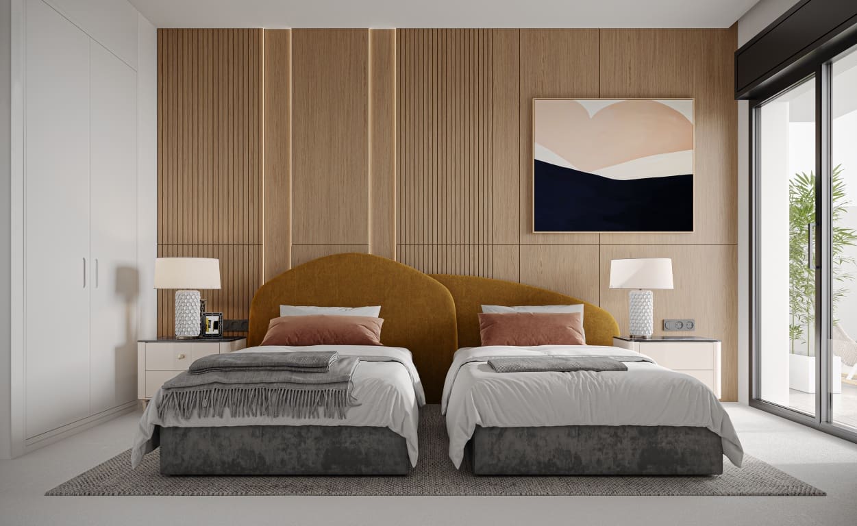 2 bedroom Apartment for sale in Marbella with pool garage - € 645,000 (Ref: 9360224)