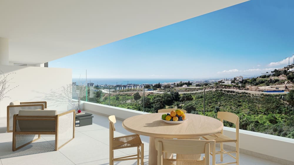 2 bedroom Apartment for sale in Marbella with pool garage - € 645,000 (Ref: 9360224)