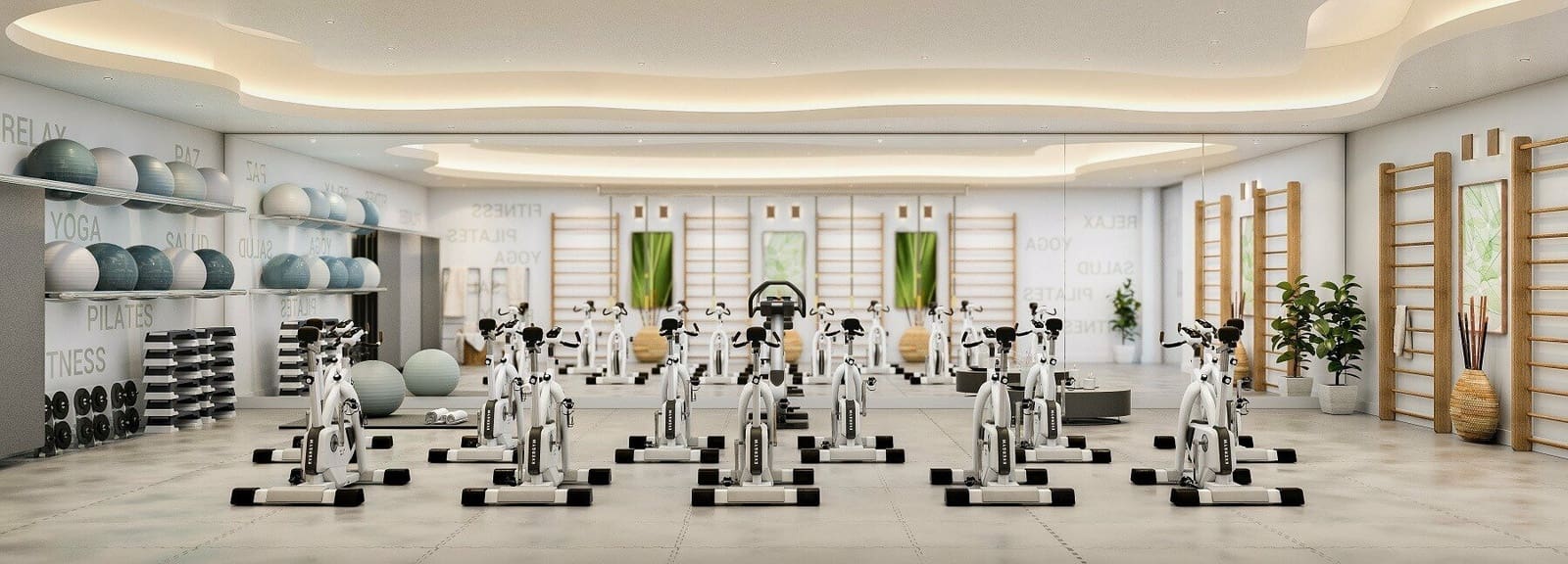 2 soverom Leilighet til salgs i New Golden Mile med svømmebasseng garasje - € 439 000 (Ref: 9360227)