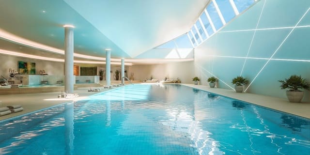 2 soverom Leilighet til salgs i New Golden Mile, Estepona med svømmebasseng garasje - € 439 000 (Ref: 9360227)