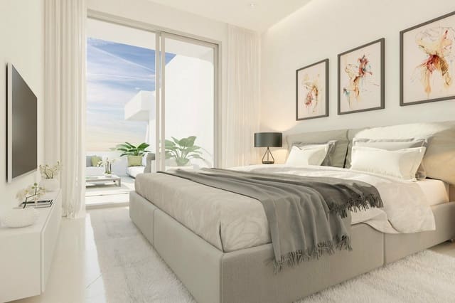 2 soverom Leilighet til salgs i New Golden Mile, Estepona med svømmebasseng garasje - € 439 000 (Ref: 9360227)