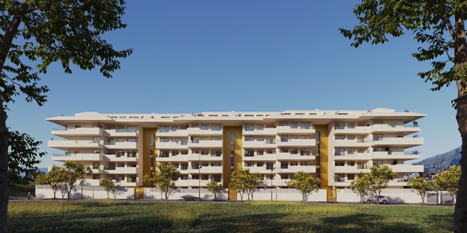 2 chambre Appartement à vendre à Fuengirola avec piscine garage - 299 000 € (Ref: 9360232)